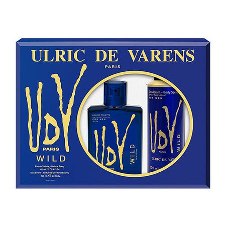 Ulric De Varens UDV Wild Gift Set