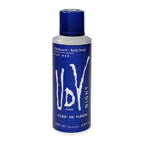 Ulric De Varens UDV Night Desodorante