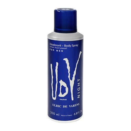 Ulric De Varens UDV Night Desodorante 200 ml