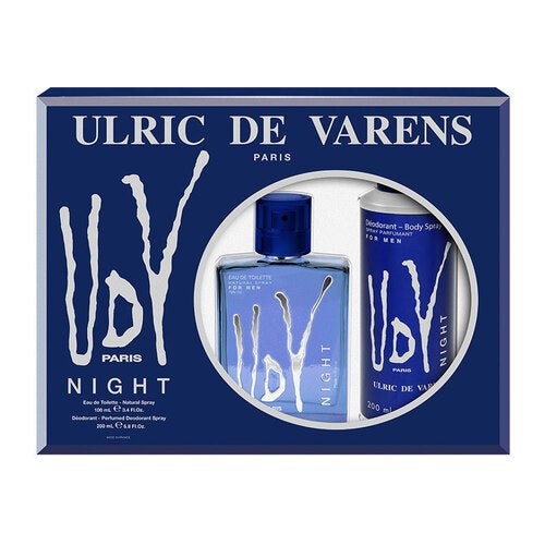 Ulric De Varens UDV Night Gift Set