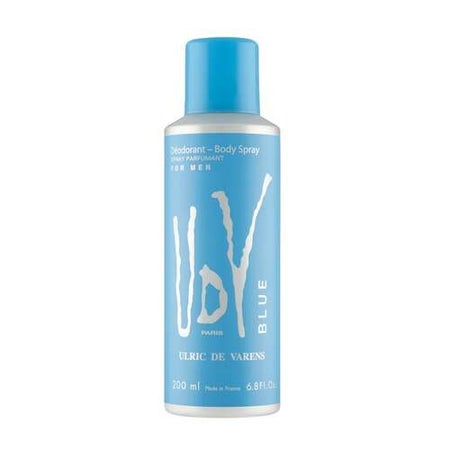 Ulric De Varens UDV Blue Deodorant 200 ml