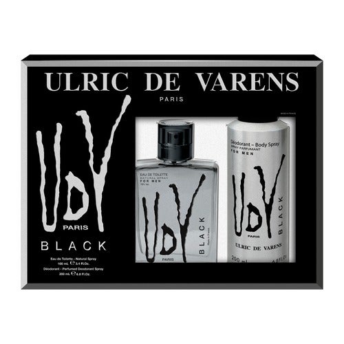 Ulric De Varens UDV Black Parfymset