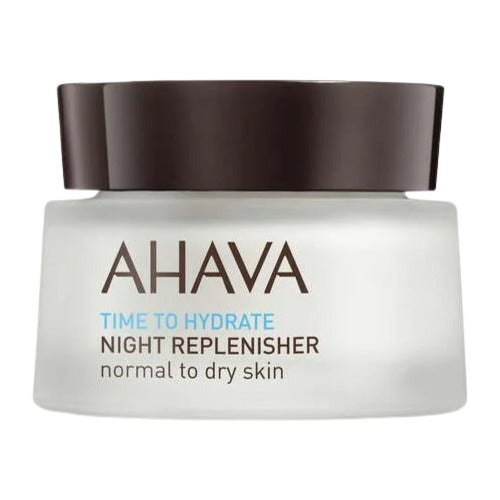Ahava Time to Hydrate Night Replenisher