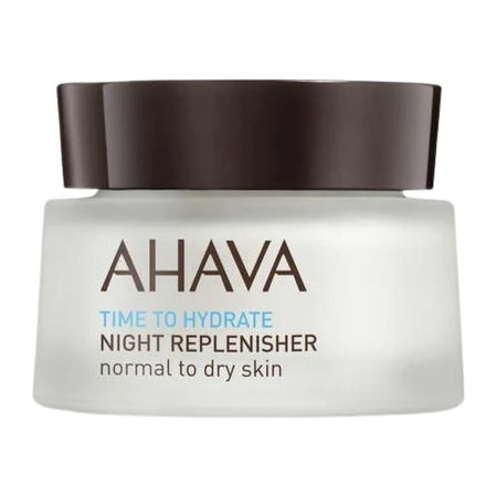 Ahava Time to Hydrate Night Replenisher 50 ml