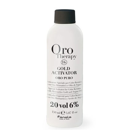 Fanola OroTherapy Oxygold Activator 6% 150 ml