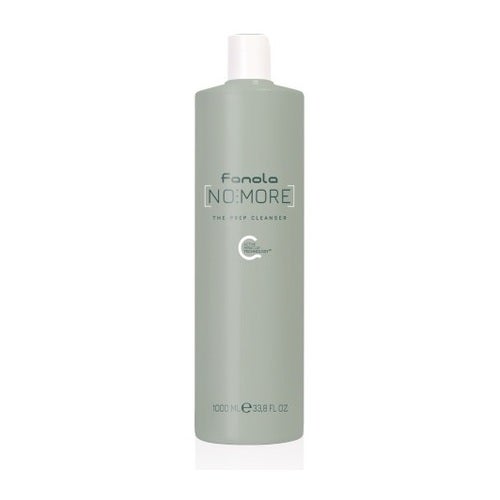Fanola No More The Prep Cleanser Shampoing