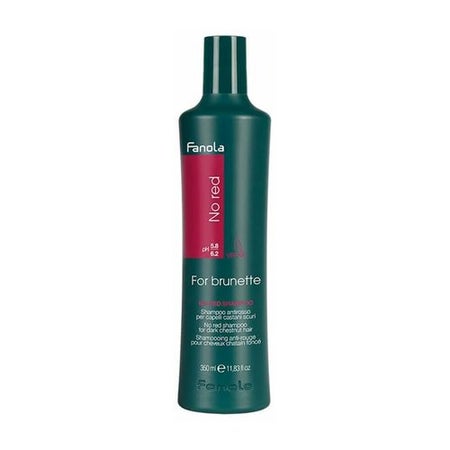 Fanola No Red Shampooing argent 350 ml