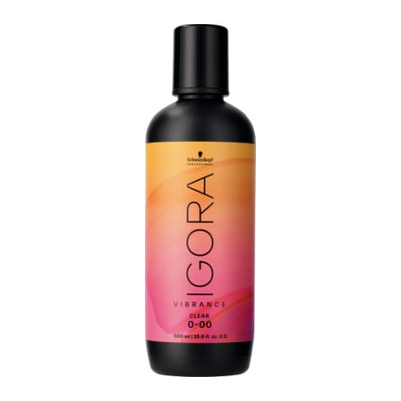 Schwarzkopf Professional Igora Vibrance Puolipysyvä hiusväri