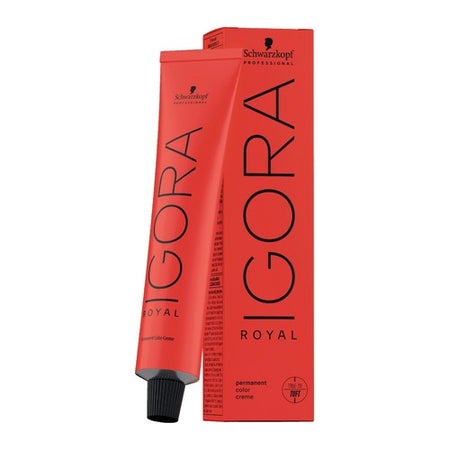 Schwarzkopf Professional Igora Royal Permanent coloring