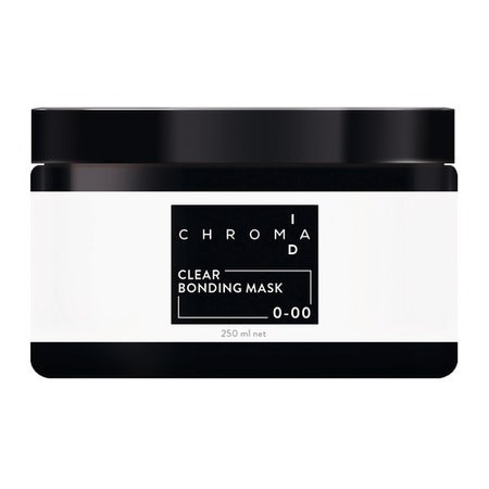 Schwarzkopf Professional Chroma ID Clear Bonding Mask 0.00