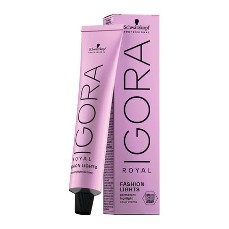 Schwarzkopf Professional Igora Royal Fashion Lights Permanent hårfärg