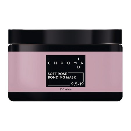 Schwarzkopf Professional Chroma ID Soft Rosé Bonding Mask 9,5-19
