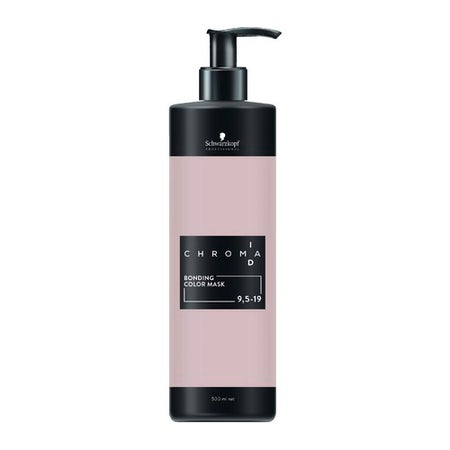 Schwarzkopf Professional Chroma ID Soft Rosé Bonding Mask 9,5-19