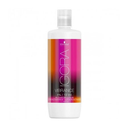 Schwarzkopf Professional Igora Vibrance Activator Lotion Lotion 4% 13 vol 1000 ml