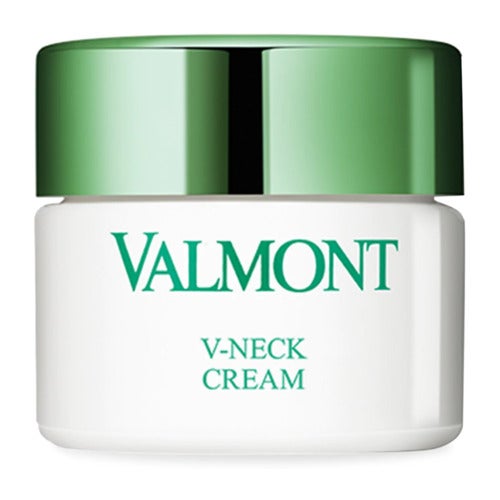 Valmont V-Neck Crème