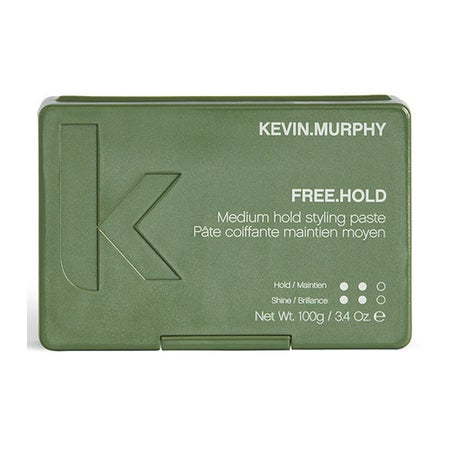 Kevin Murphy Free Hold Medium Hold Styling pâte 100 grammes