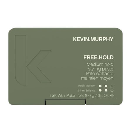 Kevin Murphy Free Hold Medium Hold Styling pâte 100 grammes