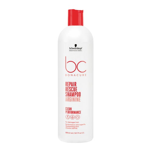 Schwarzkopf Professional Bonacure Repair Rescue Shampoo