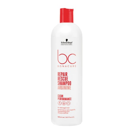 Schwarzkopf Professional Bonacure Repair Rescue Shampoo