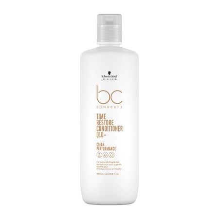 Schwarzkopf Professional Bonacure Time Restore Après-shampoing