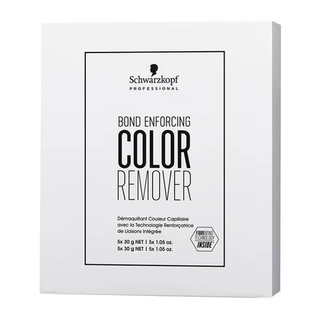 Schwarzkopf Professional Bond Enforcing Color Remover