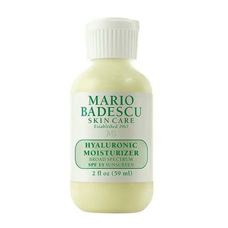 Mario Badescu Hyaluronic Moisturizer SPF 15 59 ml