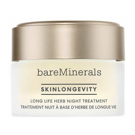 BareMinerals Skinlongevity Long Life Herb Night Treatment 50 ml