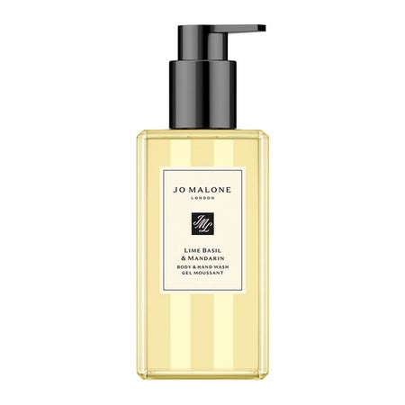 Jo Malone Lime Basil & Mandarin Body & Hand Wash Handzeep 250 ml