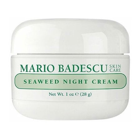 Mario Badescu Seaweed Crème de nuit 28 ml