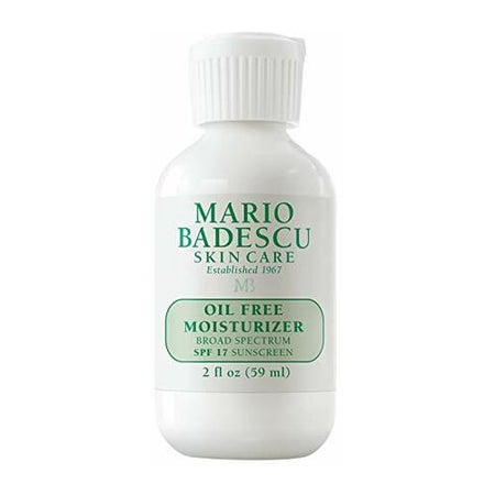 Mario Badescu Oil Free Moisturizer SPF 17 59 ml