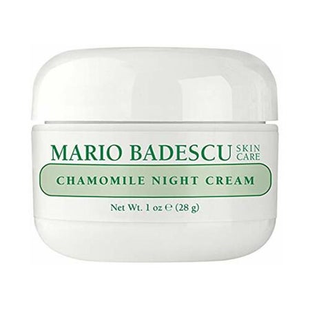 Mario Badescu Chamomile Crème de nuit 28 grammes