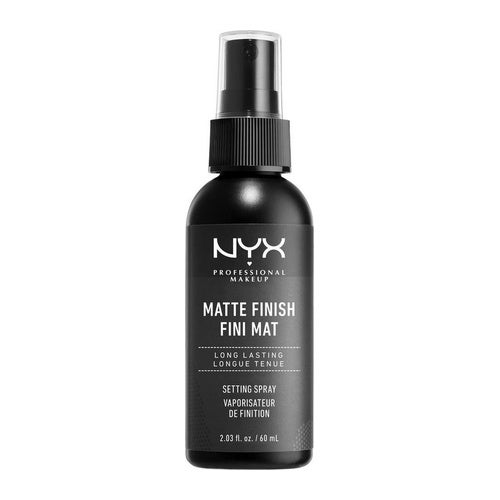 NYX Professional Makeup Matte Finish Spray de fijación