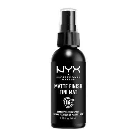 NYX Professional Makeup Matte Finish Spray de fijación