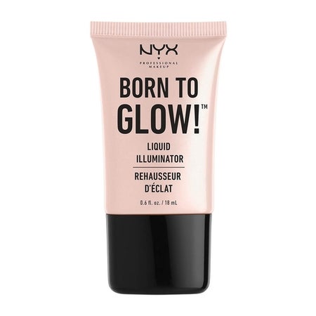 NYX Professional Makeup Born to Glow! Liquid Illuminator