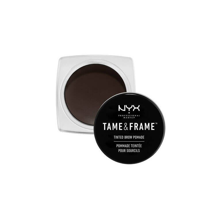 Nyx Professional Makeup Tame And Frame Tinted Pomada Para Cejas Delooxes 8923