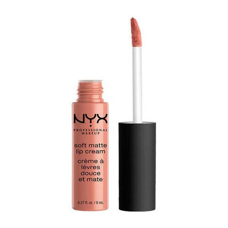 NYX Professional Makeup Soft Matte Lip Cream