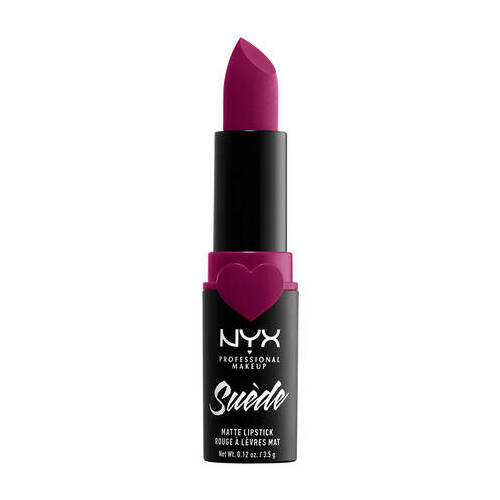 NYX Professional Makeup Suede Matte Læbestift