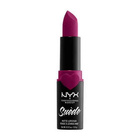 NYX Professional Makeup Suede Matte Rouge à lèvres