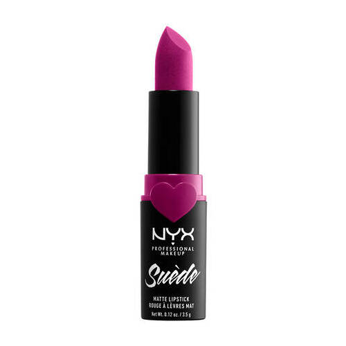 NYX Professional Makeup Suede Matte Lippenstift
