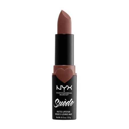 NYX Professional Makeup Suede Matte Læbestift