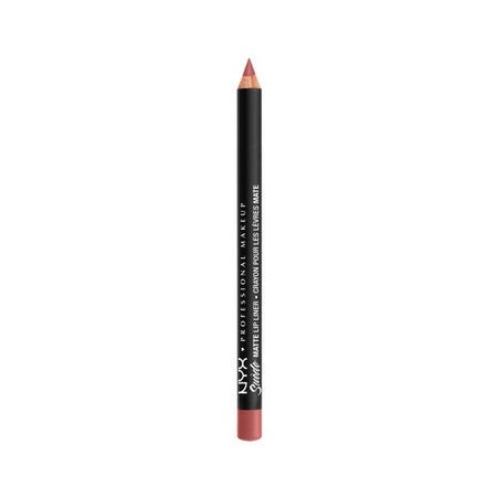 NYX Professional Makeup Suede Matte Crayon à lèvres