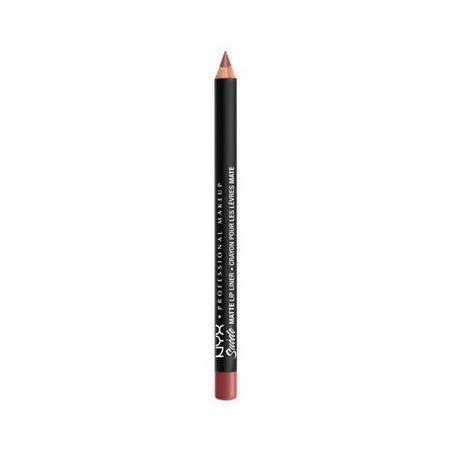 NYX Professional Makeup Suede Matte Crayon à lèvres