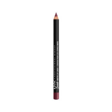 NYX Professional Makeup Suede Matte Crayon à lèvres