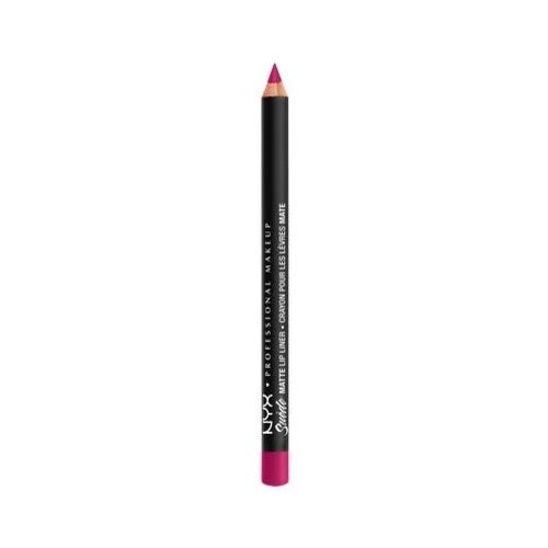 NYX Professional Makeup Suede Matte Lippenkonturenstifte