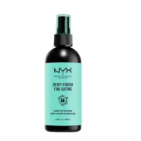 NYX Professional Makeup Dewy Finish Spray fissante