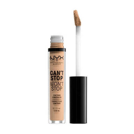 NYX Professional Makeup Can't Stop Won't Stop Contour Correttore
