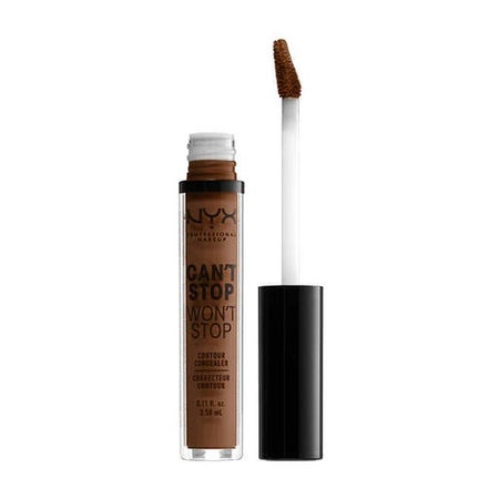 NYX Professional Makeup Can't Stop Won't Stop Contour Peitevoide