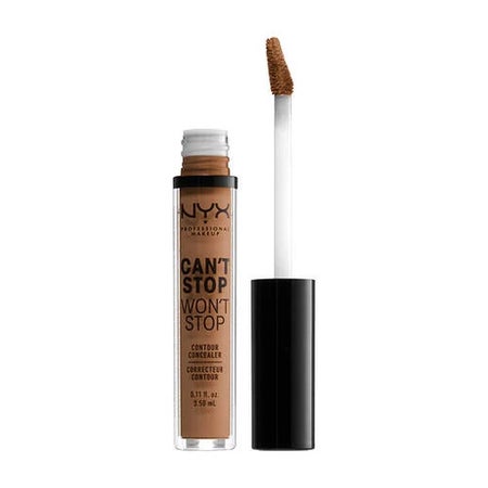 NYX Professional Makeup Can't Stop Won't Stop Contour Correttore