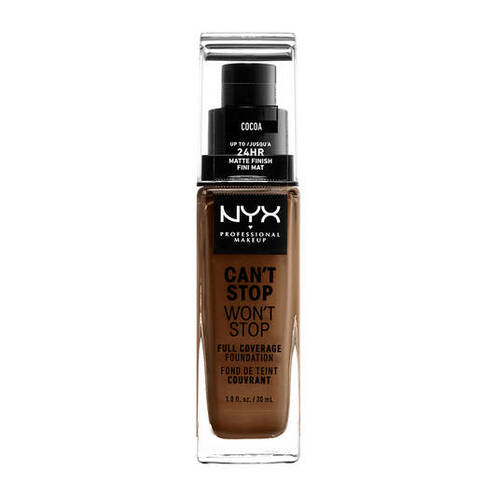 NYX Professional Makeup Can't Stop Won't Stop Full Coverage Foundation