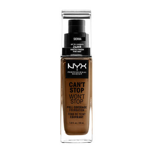 NYX Professional Makeup Can't Stop Won't Stop Full Coverage Meikkivoide